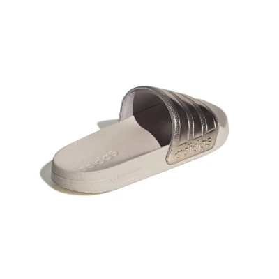 Adidas Adilette Shower W champagne metallic/champagne metallic/putty mauve dámské nazouváky
