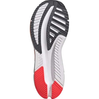 Adidas Adistar 4 M onix/core black/lucid orange pánská běžecká obuv