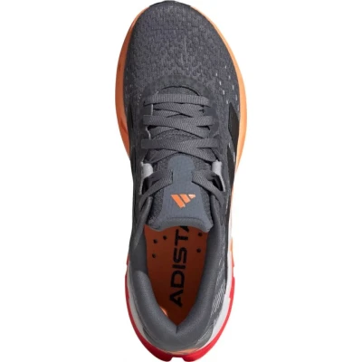 Adidas Adistar 4 M onix/core black/lucid orange pánská běžecká obuv