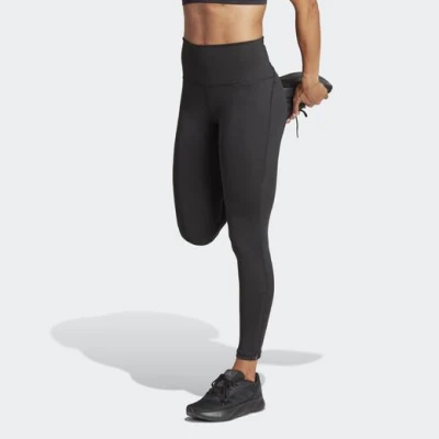 Adidas Adizero E 1/1 L IP3085 W dámské běžecké legíny