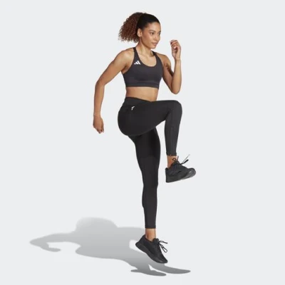 Adidas Adizero E 1/1 L IP3085 W dámské běžecké legíny