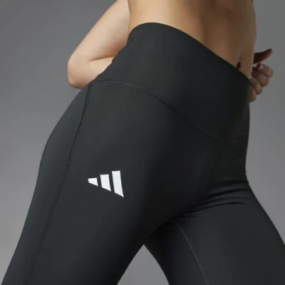 Adidas Adizero E 1/1 L IP3085 W dámské běžecké legíny