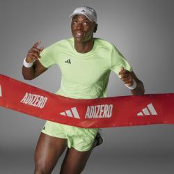Adidas Adizero E TEE IN2264 M pánské běžecké tričko