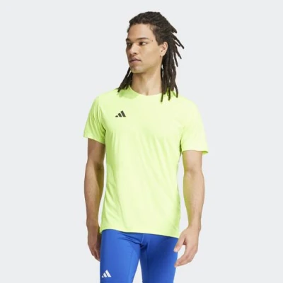 Adidas Adizero E TEE IX2841 M pánské běžecké tričko