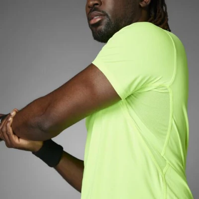Adidas Adizero E TEE IX2841 M pánské běžecké tričko