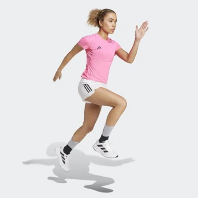 Adidas Adizero E TEE JF3497 W dámské běžecké tričko