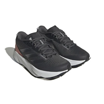 Adidas Adizero SL grey six/night metallic/core black dámská běžecká obuv