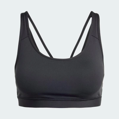 Adidas ALL ME ESS JG1408 sportovní podprsenka