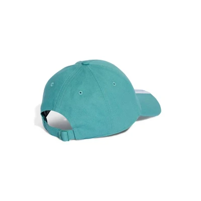 Adidas BBALL 3S CAP NL POWTEA/WHITE kšiltovka