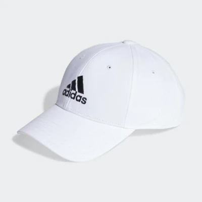 Adidas Bball CAP COT IB3243 kšiltovka Adidas Bball CAP COT IB3243 kšiltovka