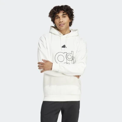 Adidas BL FL HD Q1 GD IS1990 M pánská mikina