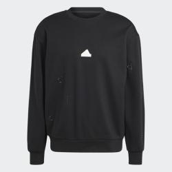 Adidas BL FT CRW Q1 IS2035 M pánská mikina
