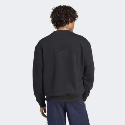 Adidas BL FT CRW Q1 IS2035 M pánská mikina