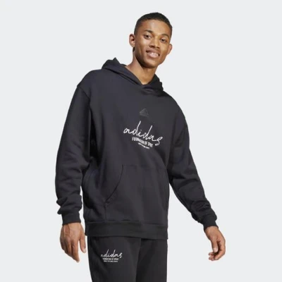 Adidas BL FT HD Q3 IW3533 M pánská mikina