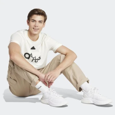 Adidas BL SJ T Q1 GD IS2010 M pánské tričko
