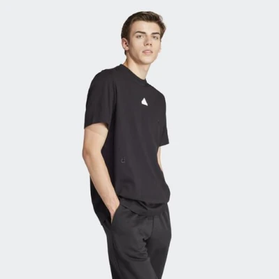 Adidas BL SJ T Q1 IP4077 M pánské tričko
