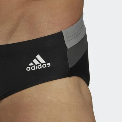 Adidas Block Trunk HA0337 M pánské plavky POUZE 6 (VÝPRODEJ)