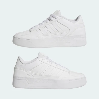 Adidas Break Start Bold W cloud white/cloud white/cloud white dámské tenisky
