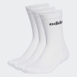 Adidas C LIN CREW 3P HT3455 ponožky