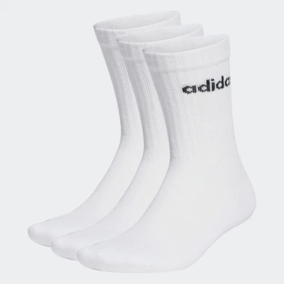 Adidas C LIN CREW 3P HT3455 ponožky Adidas C LIN CREW 3P HT3455 ponožky