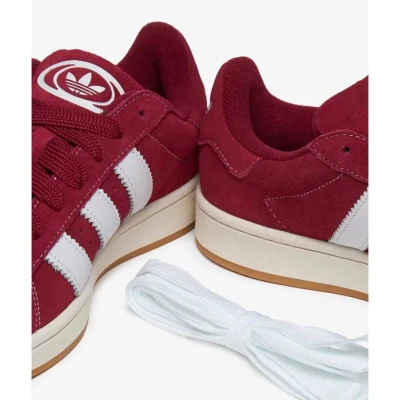 Adidas Campus 00s M noble maroon/cloud white/off white dámské tenisky