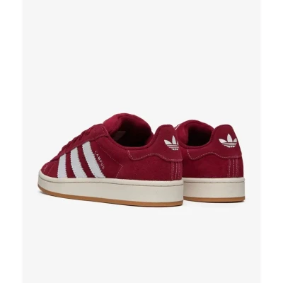 Adidas Campus 00s M noble maroon/cloud white/off white dámské tenisky