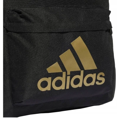Adidas CLSC BOS BP BLACK/GOLDMT batoh