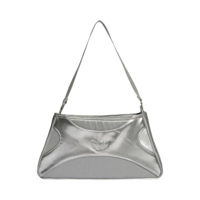 Adidas CLUTCH SH BAG SILVMT kabelka