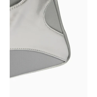 Adidas CLUTCH SH BAG SILVMT kabelka