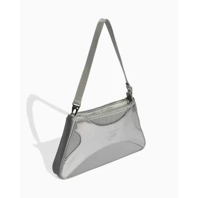 Adidas CLUTCH SH BAG SILVMT kabelka