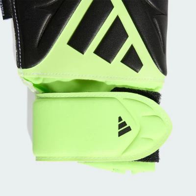 Adidas COPA GL MTC FSJ BLACK/BLACK/LUCLEM juniorské fotbalové brankářské rukavice
