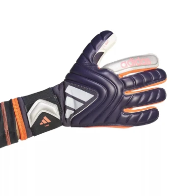Adidas COPA LEAGUE-IX3831-Purple pánské fotbalové brankářské rukavice
