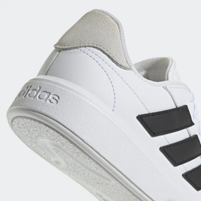 Adidas Courtblock J ID6500 K dětské tenisky