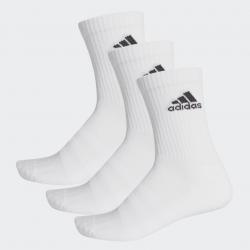 Adidas CUSH CRW 3PP DZ9356 Ponožky 3 KS Adidas CUSH CRW 3PP DZ9356 Ponožky 3 KS