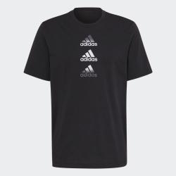 Adidas D2M LOGO TEE HM4797 M pánske funkčné tričko Adidas D2M LOGO TEE HM4797 M pánske funkčné tričko