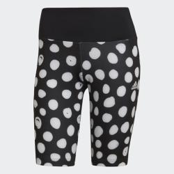 Adidas D2M Short Tight HA1219 W dámske cyklistické šortky