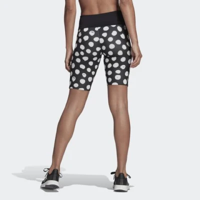 Adidas D2M Short Tight HA1219 W dámské cyklistické šortky