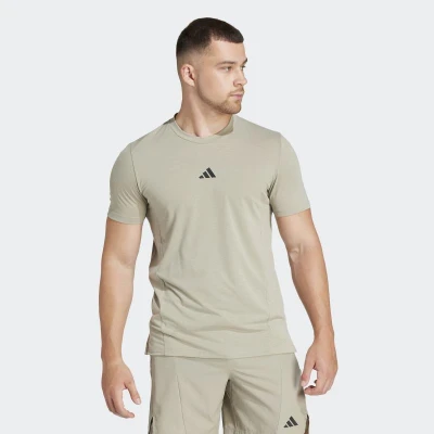 Adidas D4T TEE IS3817 M Tričko Funkční