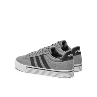 Adidas Daily 4.0 M grey/core black/cloud white pánské tenisky