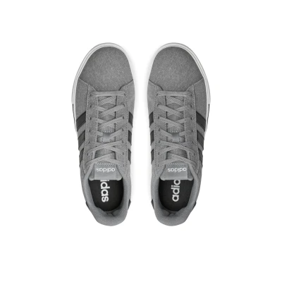 Adidas Daily 4.0 M grey/core black/cloud white pánské tenisky