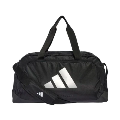 Adidas DEF GYM BAG S BLACK/SILVMT cestovní taška