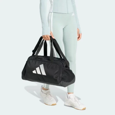 Adidas DEF GYM BAG S BLACK/SILVMT cestovní taška