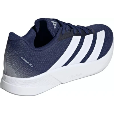 Adidas Duramo RC2 M dark blue/cloud white/halo silver pánské běžecké tenisky
