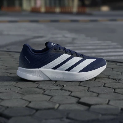 Adidas Duramo RC2 M dark blue/cloud white/halo silver pánské běžecké tenisky