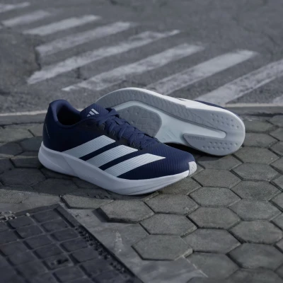 Adidas Duramo RC2 M dark blue/cloud white/halo silver pánské běžecké tenisky