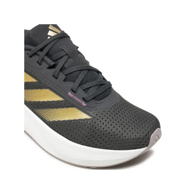 Adidas Duramo SL carbon/gold metalic/preloved purple Dámská sportovní obuv dámská sportovní obuv