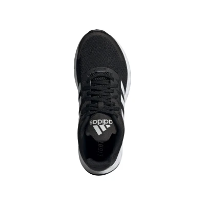 Adidas Duramo SL core black/cloud white/dash grey juniorská sportovní obuv