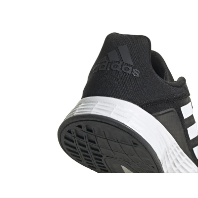 Adidas Duramo SL core black/cloud white/dash grey juniorská sportovní obuv