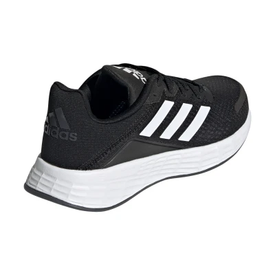 Adidas Duramo SL core black/cloud white/dash grey juniorská sportovní obuv