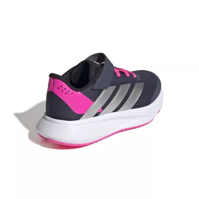 Adidas Duramo SL2 K shadow navy/silver metallic/lucid pink dívčí sportovní obuv